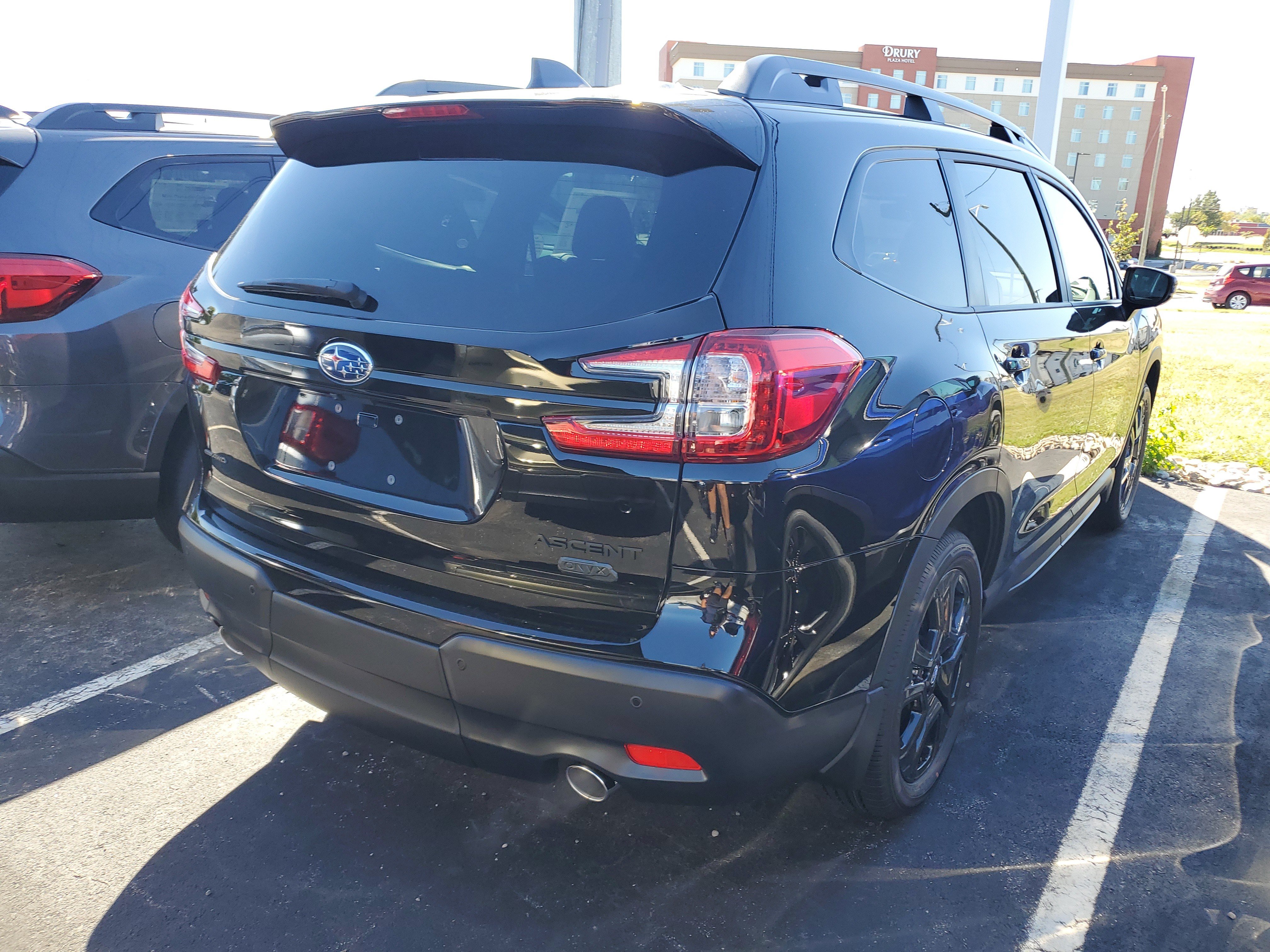 New 2027 Subaru Ascent Onyx Edition AWD/4WD image 3