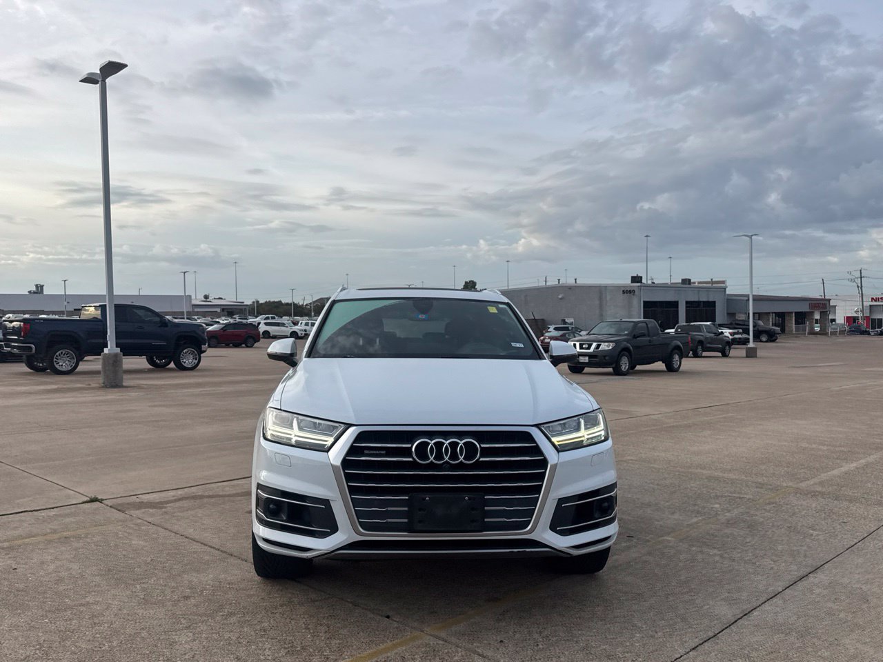 Used 2019 Audi Q7 3.0T Prestige AWD/4WD image 6