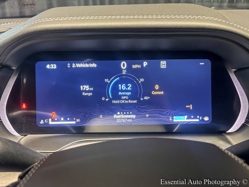 Used 2024 Jeep Grand Cherokee L Overland w/ Trailer Tow Package image 22