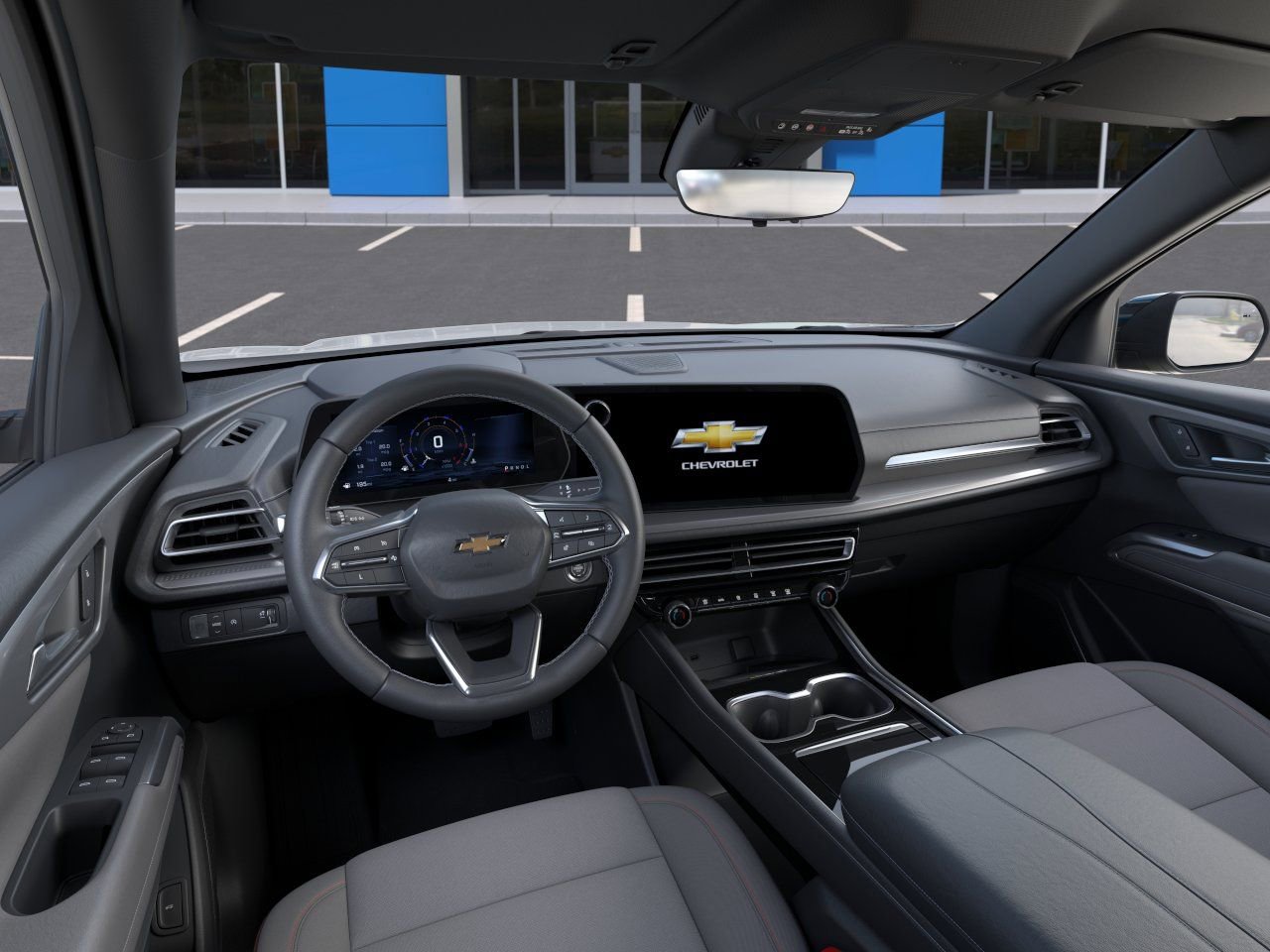 Used 2026 Chevrolet Traverse LT w/ Driver Confidence Package FWD image 15