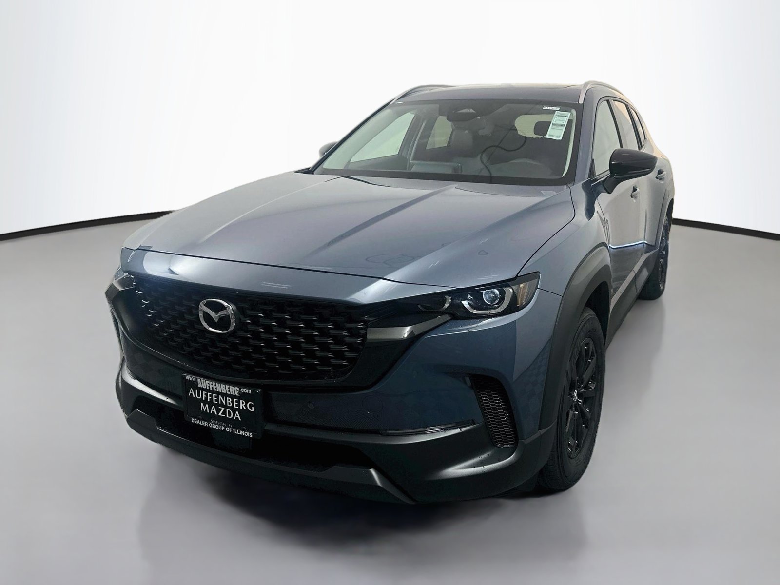 New 2026 MAZDA CX-50 2.5 Hybrid w/ Cargo Package AWD/4WD image 3