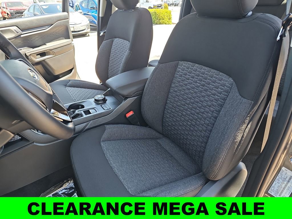 New 2025 Ford Ranger XLT w/ Equipment Group 301A High image 14