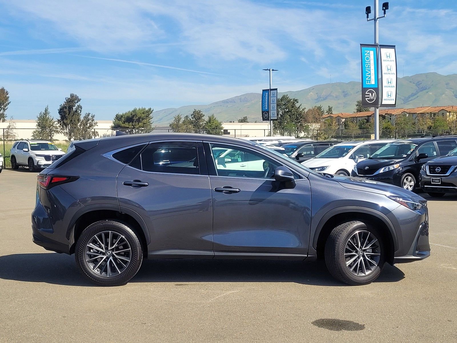 Used 2022 Lexus NX 350 AWD w/ Cold Area Package image 4