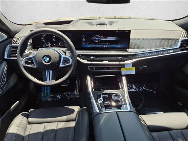 New 2027 BMW X6 M60i AWD/4WD image 14