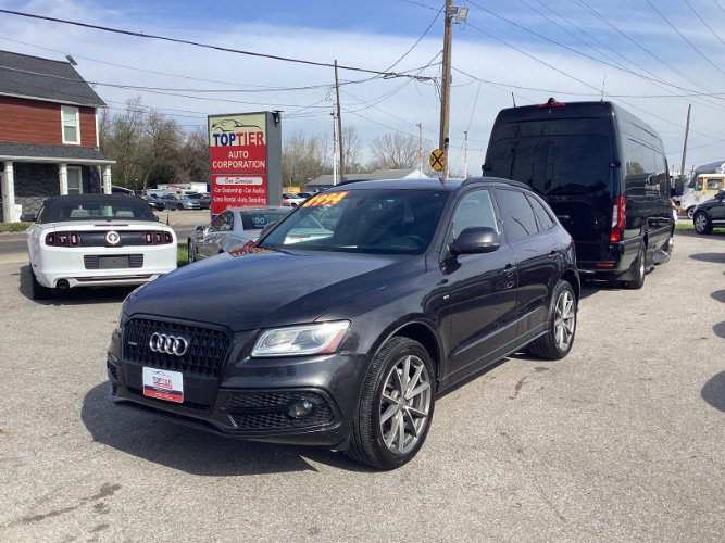 Used 2015 Audi Q5 3.0T Premium Plus w/ Technology Package