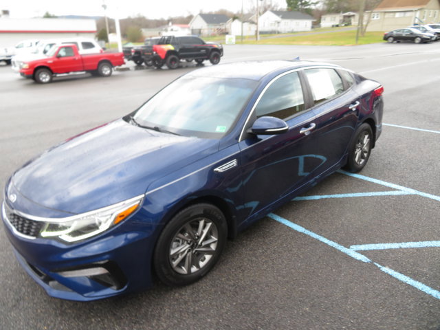 Used 2019 Kia Optima LX image 8