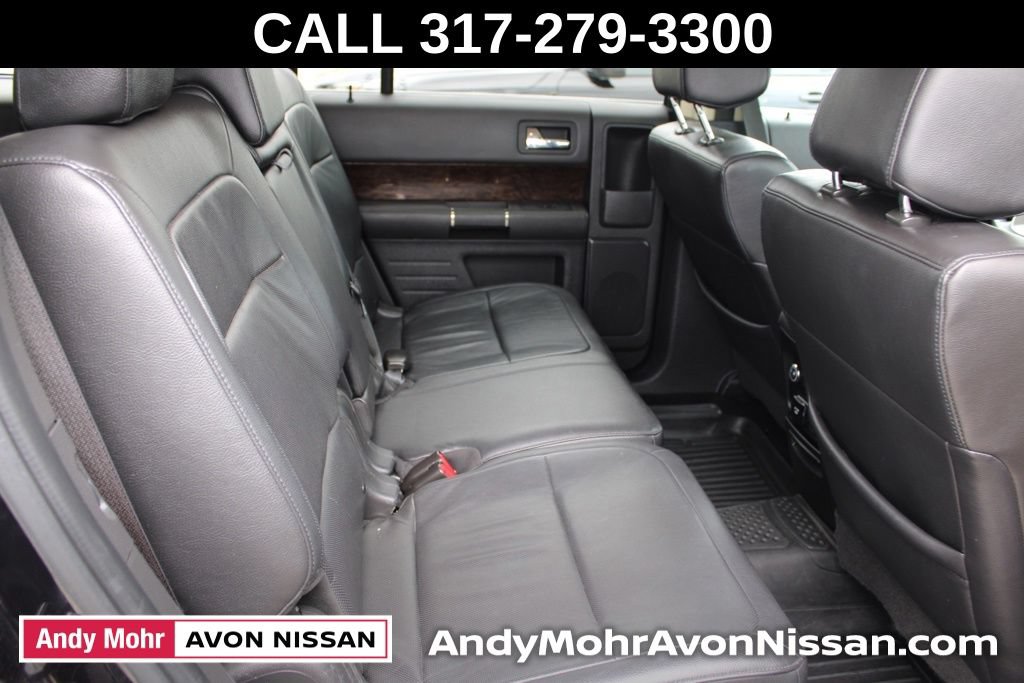 Used 2019 Ford Flex Limited w/ Equipment Group 303A AWD/4WD image 23