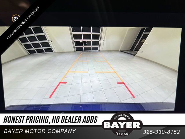 Certified 2026 Chevrolet Equinox RS w/ Safety and Technology Package image 14