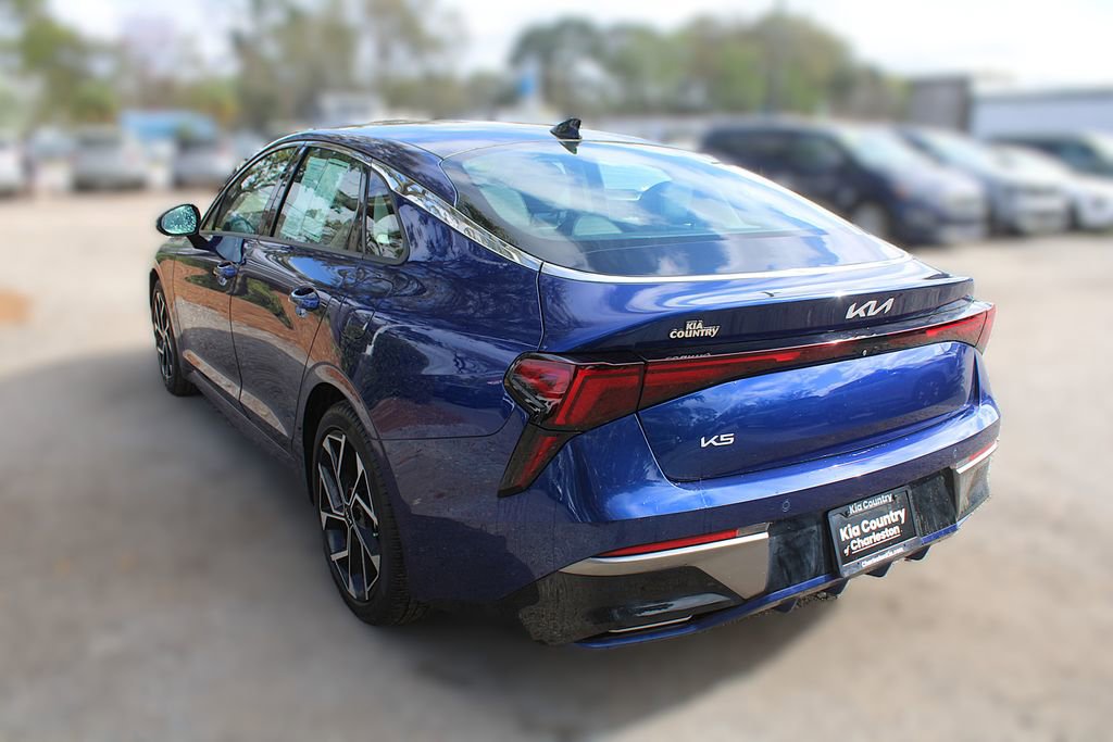 Certified 2025 Kia K5 EX image 12