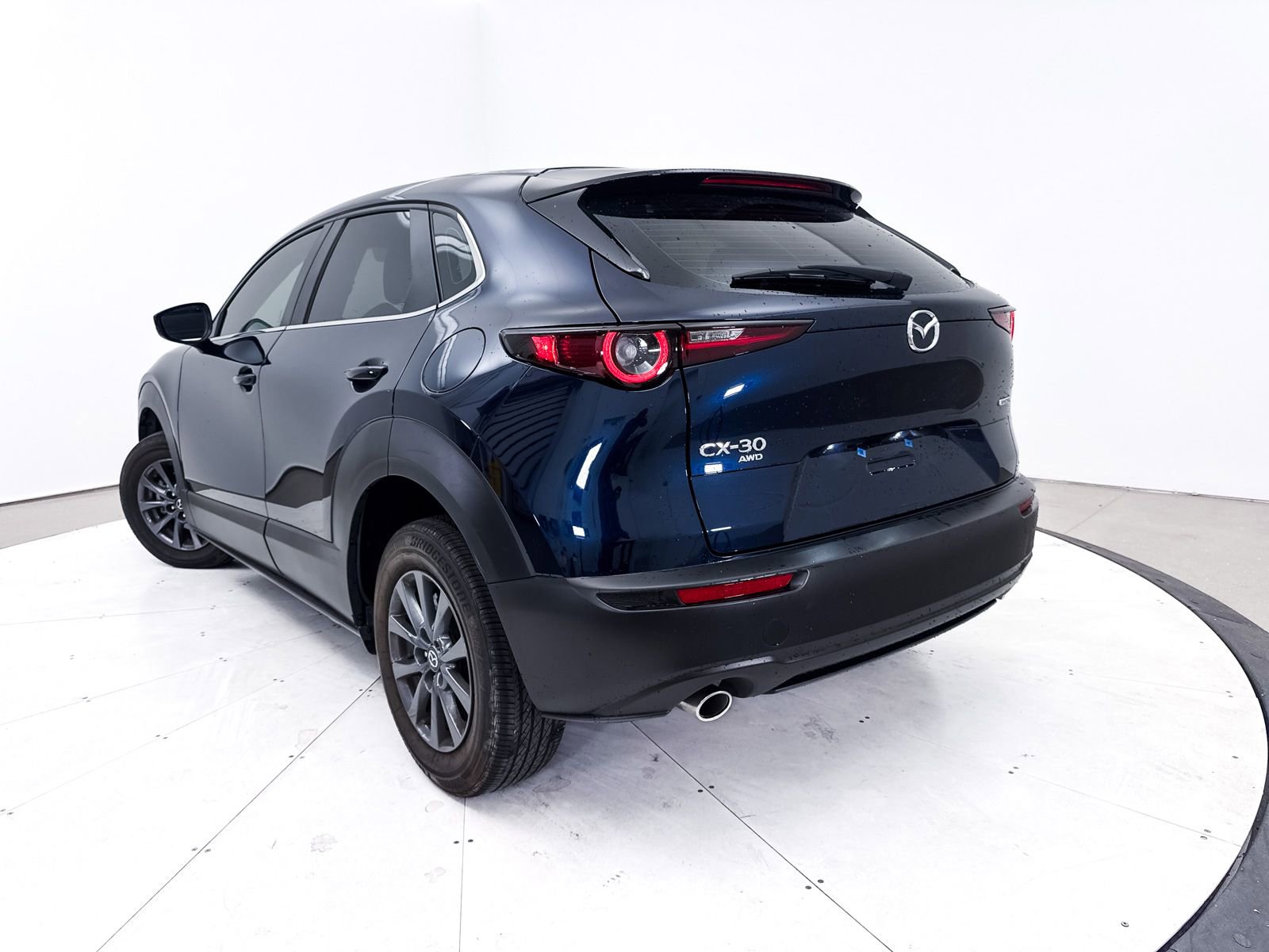 Certified 2023 MAZDA CX-30 AWD 2.5 S image 2