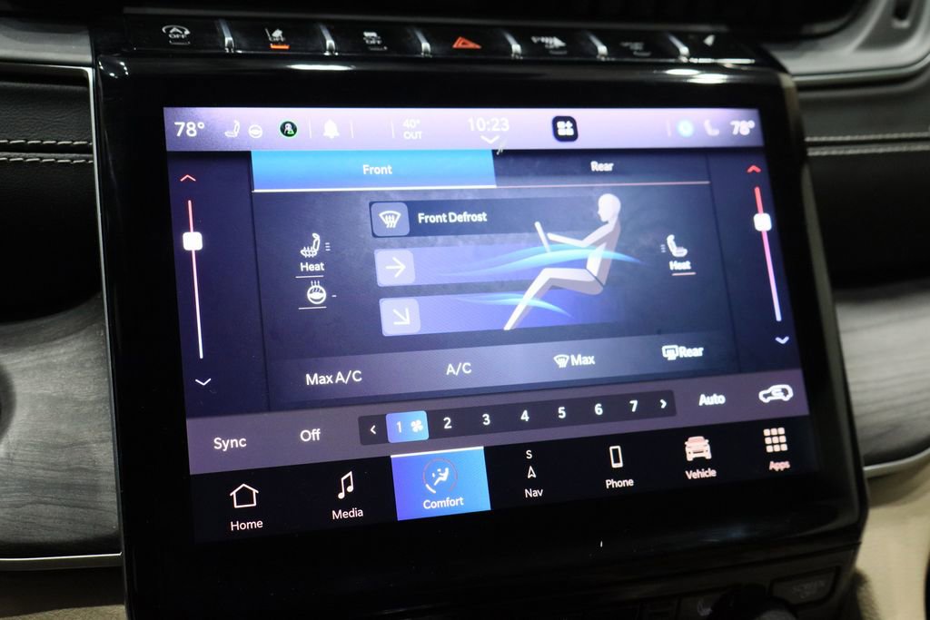 Used 2021 Jeep Grand Cherokee L Limited image 33