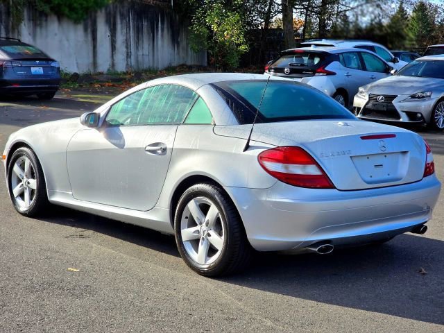 Used 2007 Mercedes-Benz SLK 280 image 5