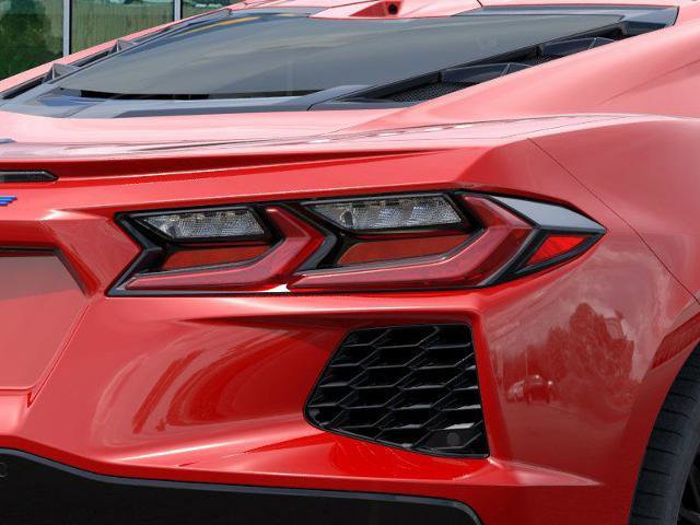 New 2026 Chevrolet Corvette Stingray Coupe w/ 1LT image 35
