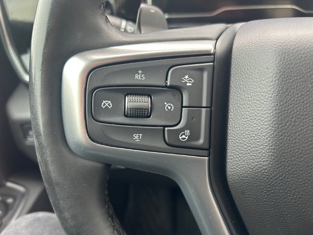 Used 2024 Chevrolet Silverado 1500 LT Trail Boss w/ Convenience Package II AWD/4WD image 23