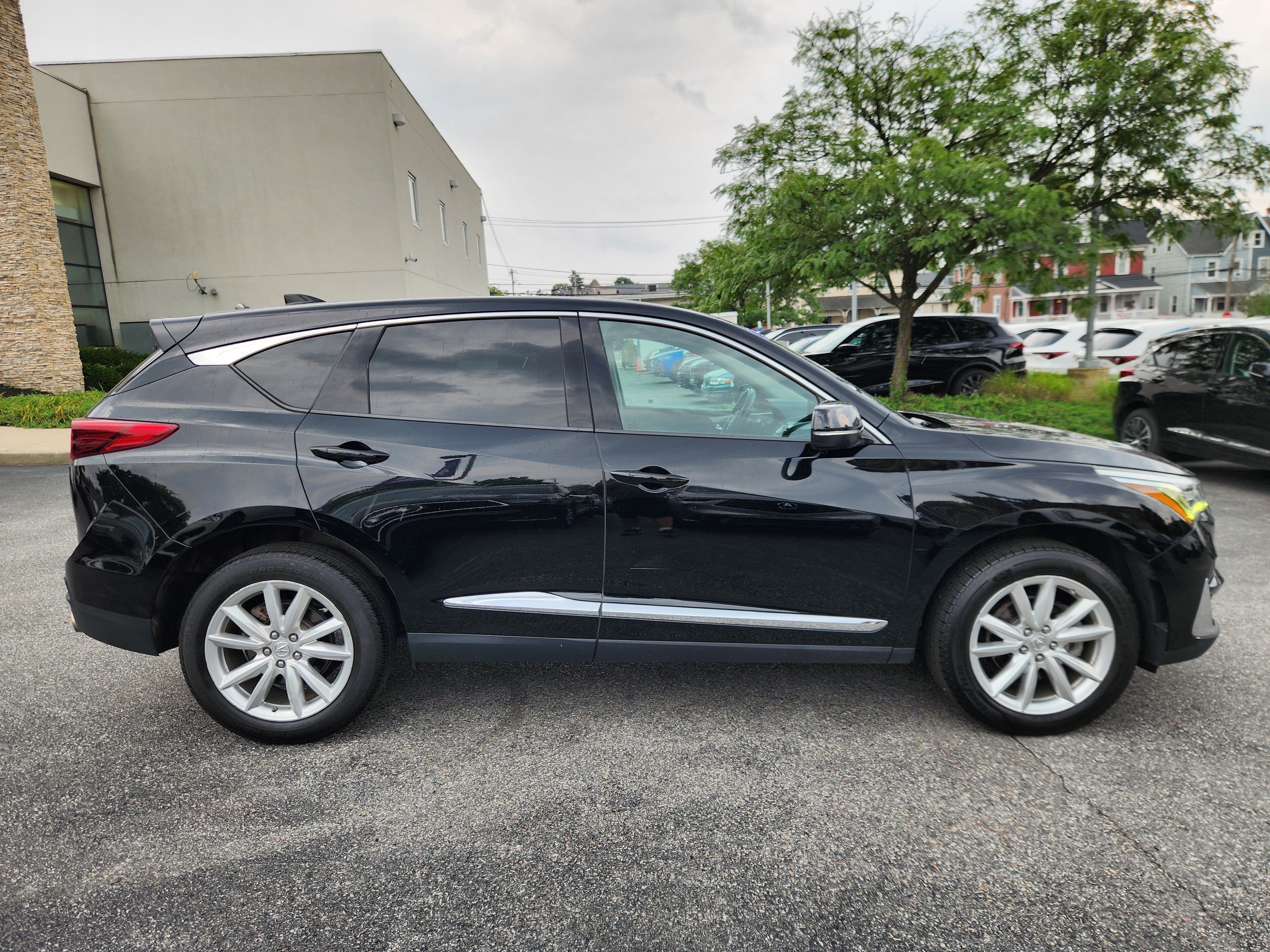 Used 2019 Acura RDX AWD image 6