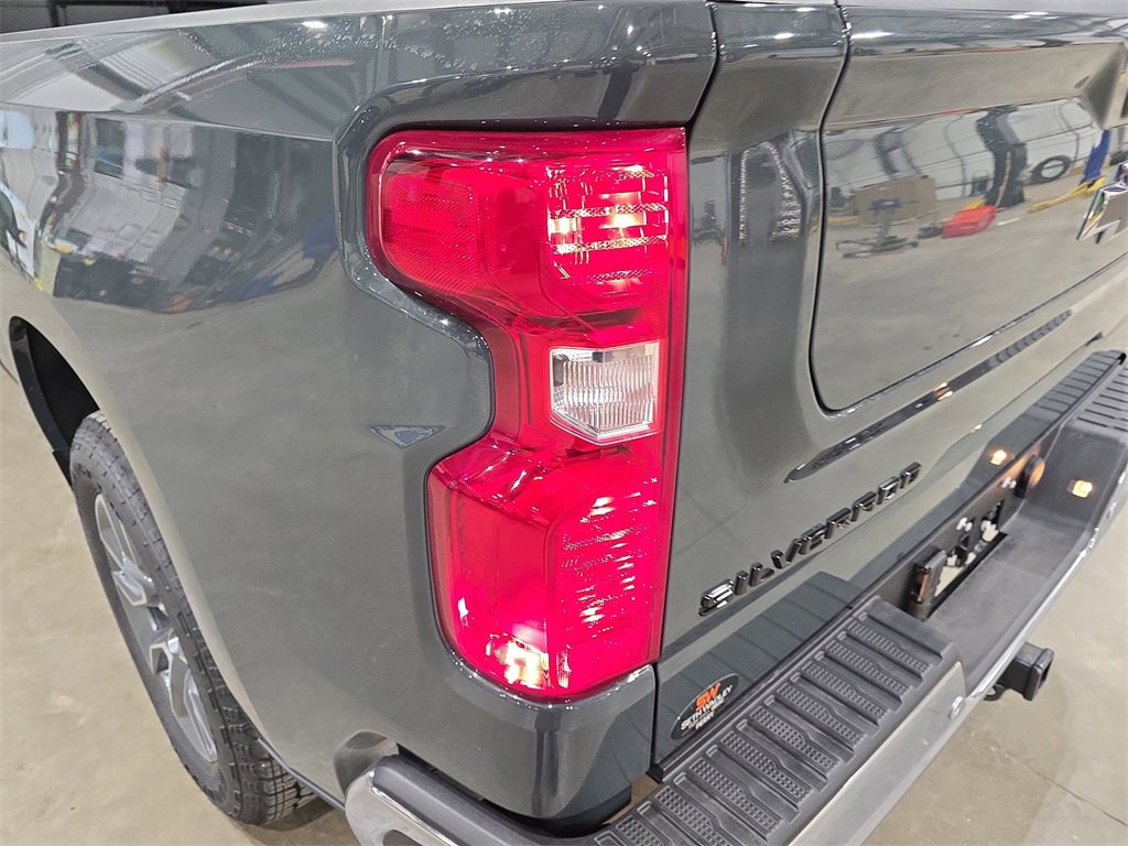 New 2026 Chevrolet Silverado 1500 LT w/ All Star Edition Plus image 34