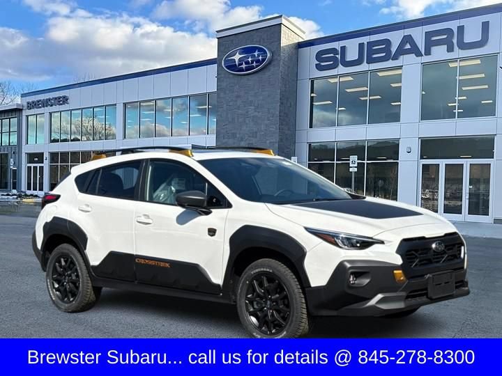 New 2026 Subaru Crosstrek 2.5i Wilderness