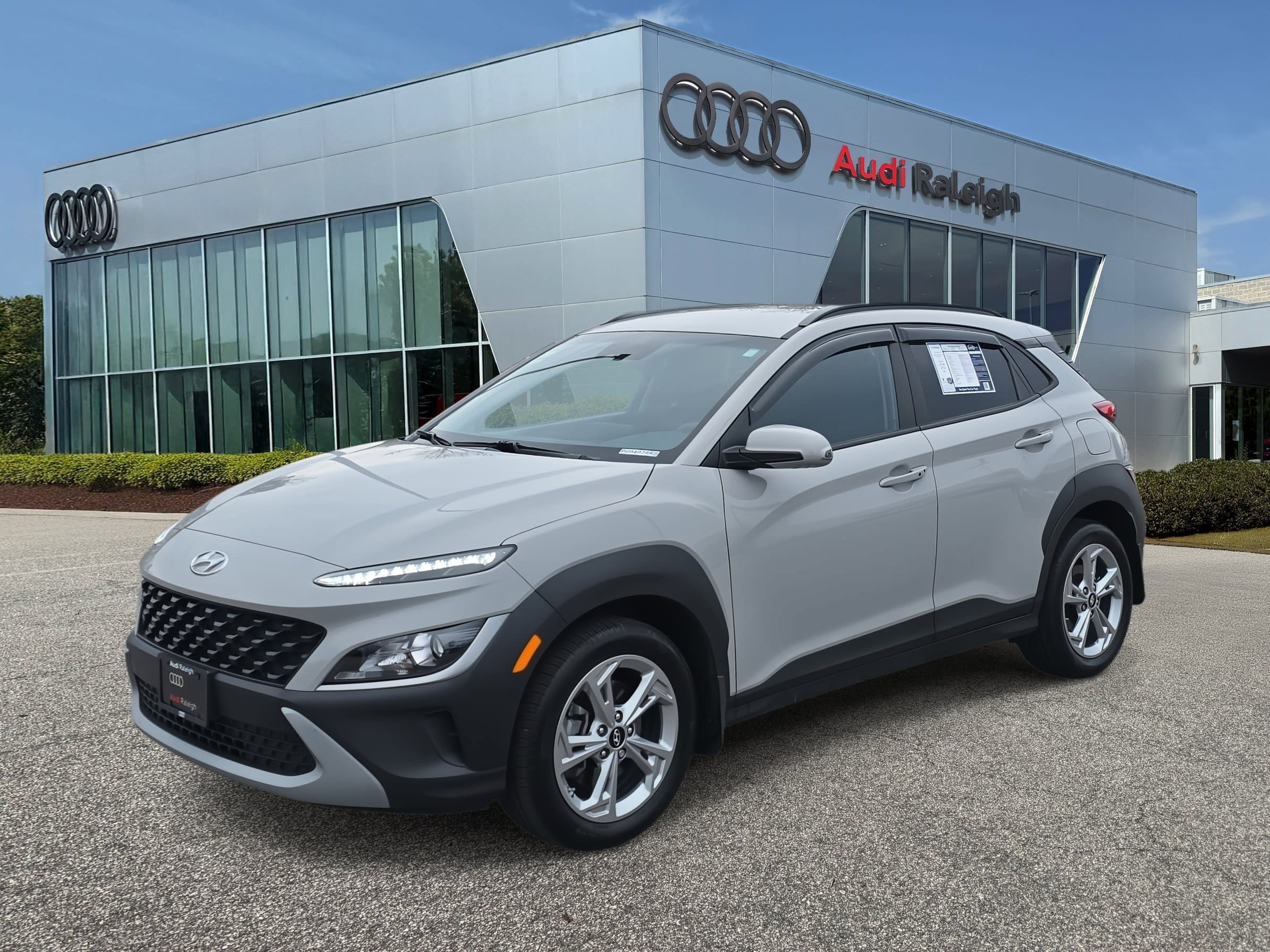 Used 2023 Hyundai Kona SEL w/ Cargo Package