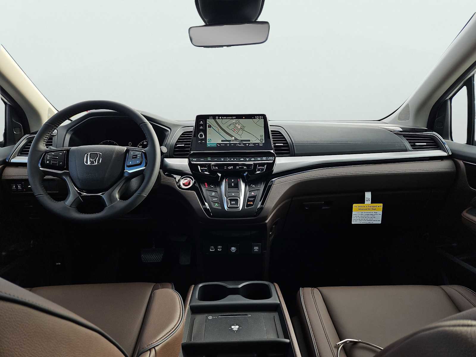 New 2026 Honda Odyssey Touring image 7