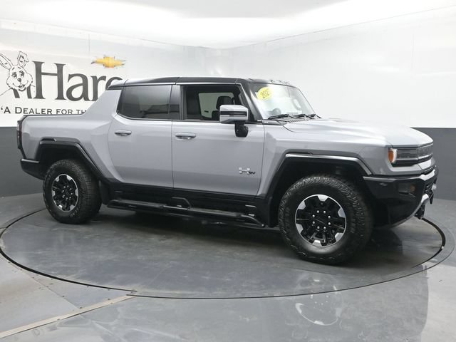 Used 2025 GMC Hummer EV 3X w/ Battery Pack, 24 Module Pack