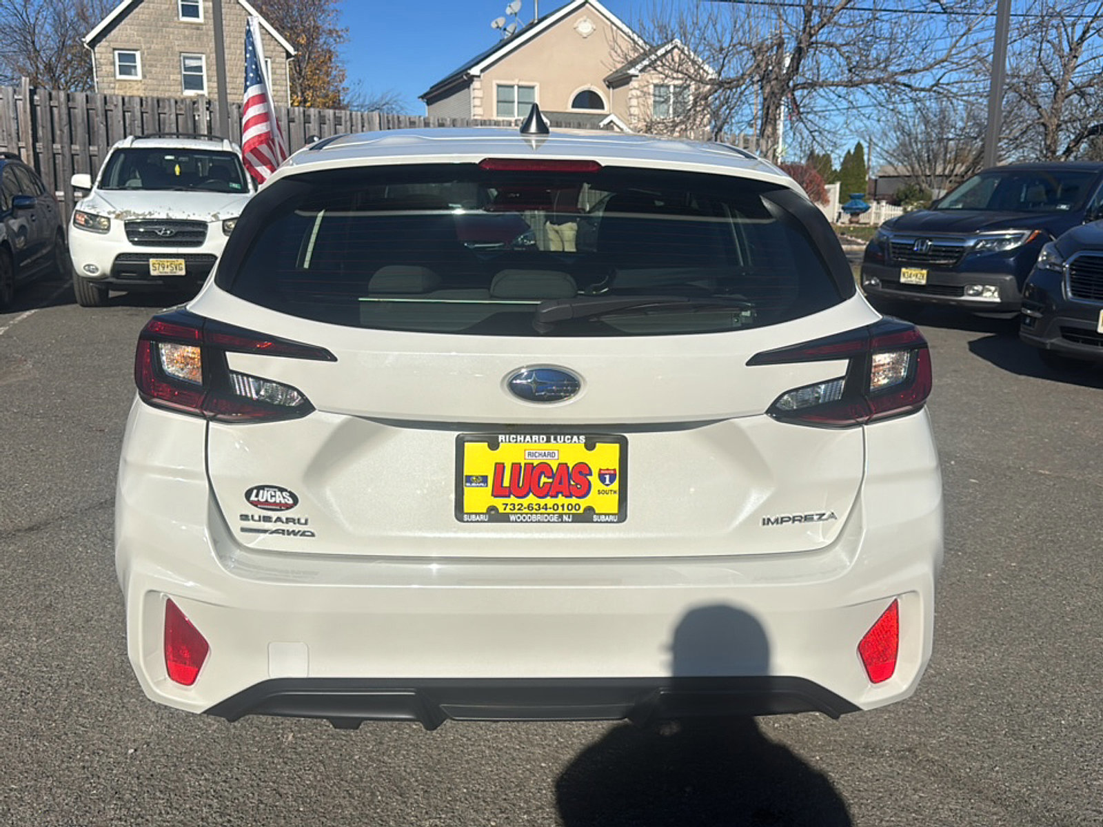 Certified 2024 Subaru Impreza 2.0i image 5