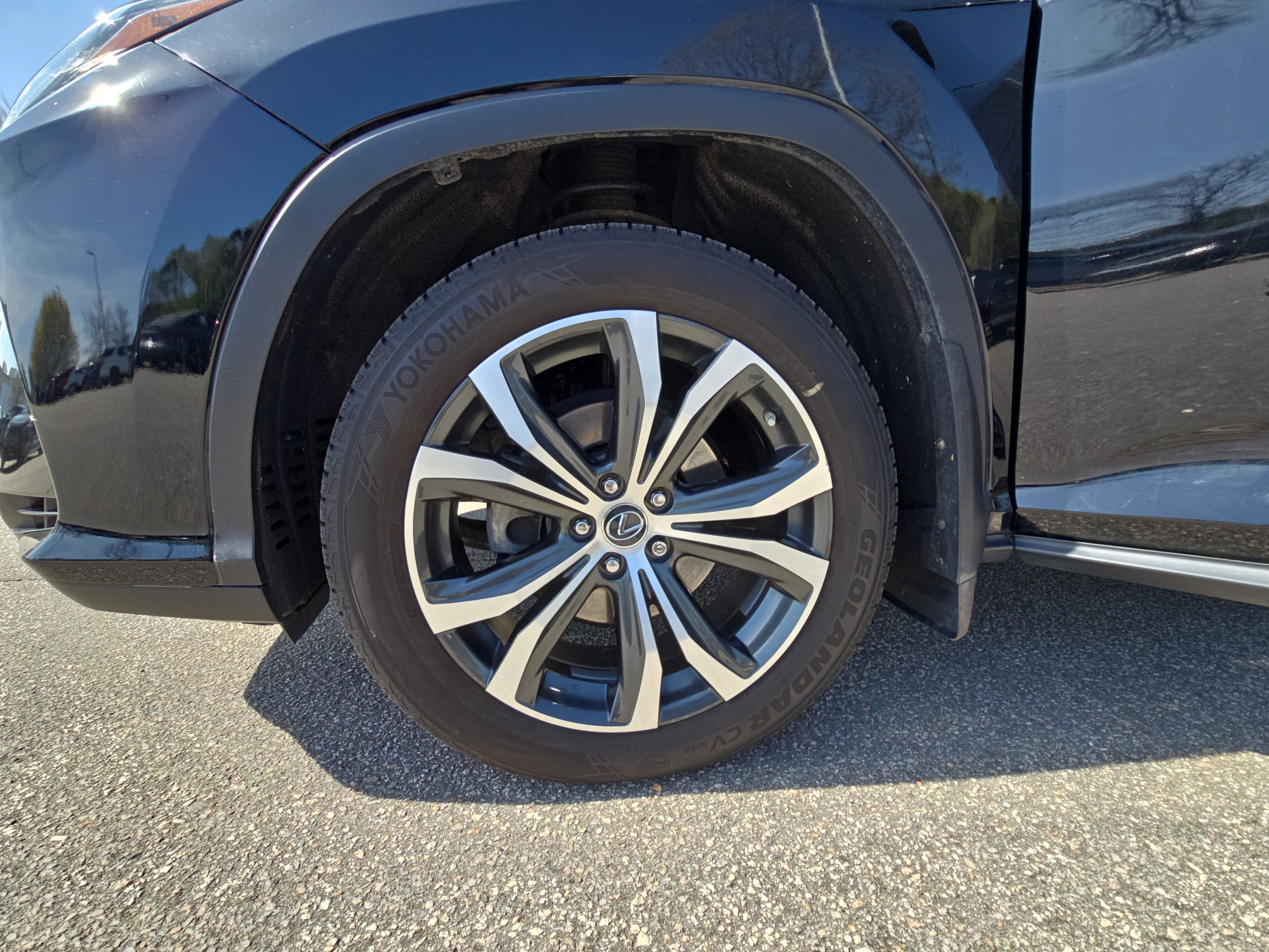 Used 2019 Lexus RX 350 AWD w/ Navigation Package image 32