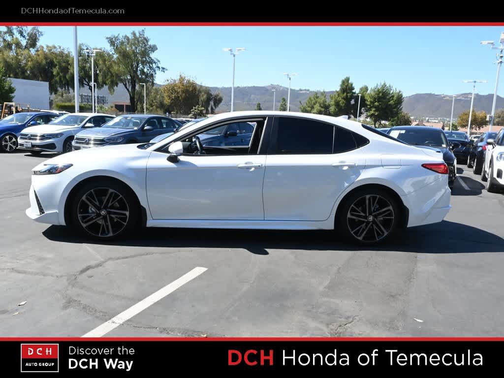Used 2026 Toyota Camry XSE FWD image 4