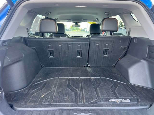 Used 2024 GMC Terrain AT4 w/ Infotainment Package II AWD/4WD image 17
