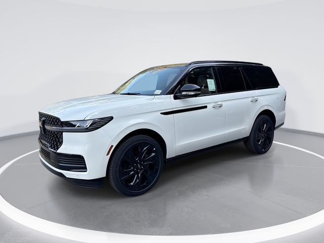 New 2027 Lincoln Navigator Black Label AWD/4WD image 1