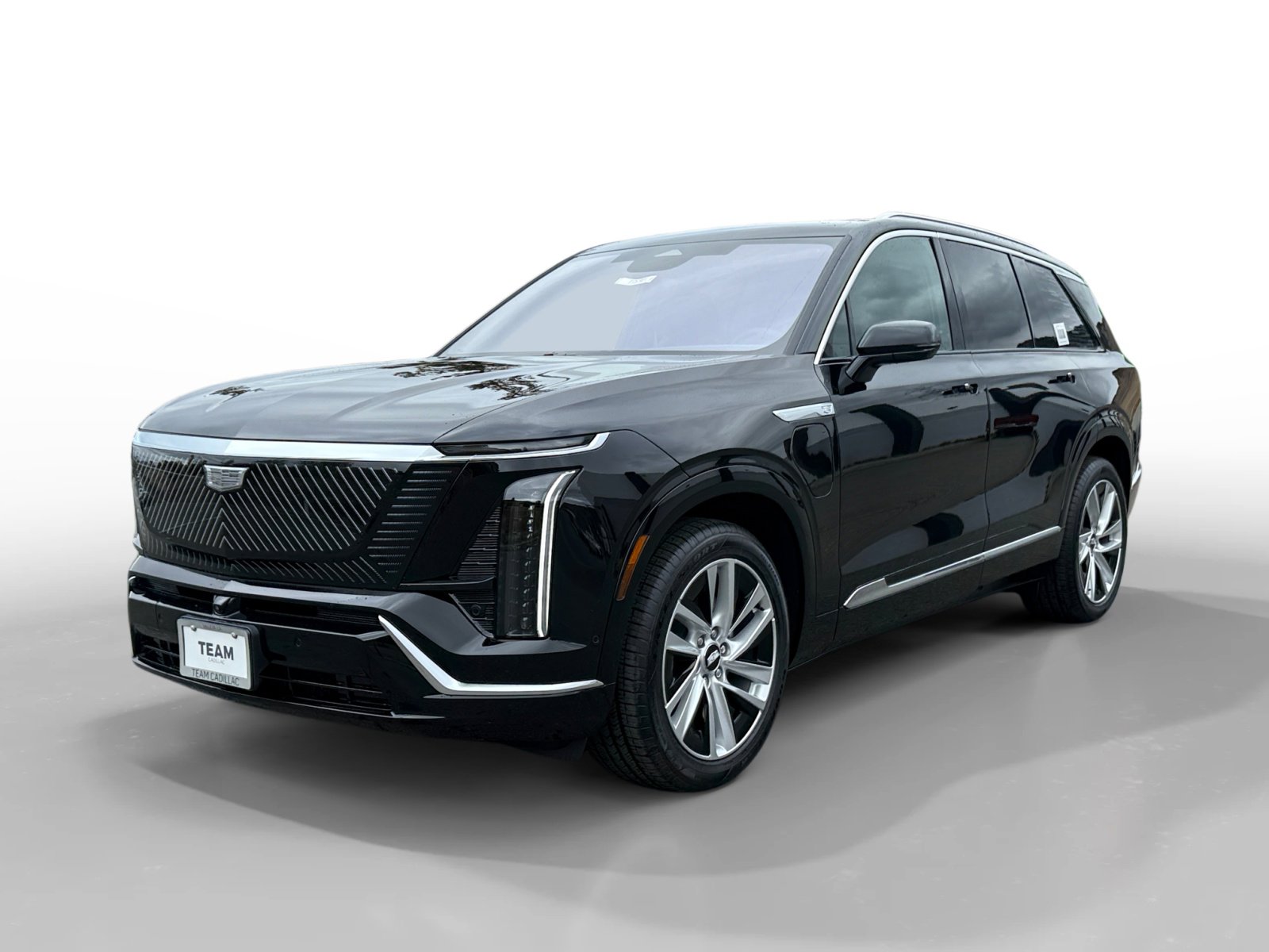 New 2026 Cadillac Vistiq Luxury image 1
