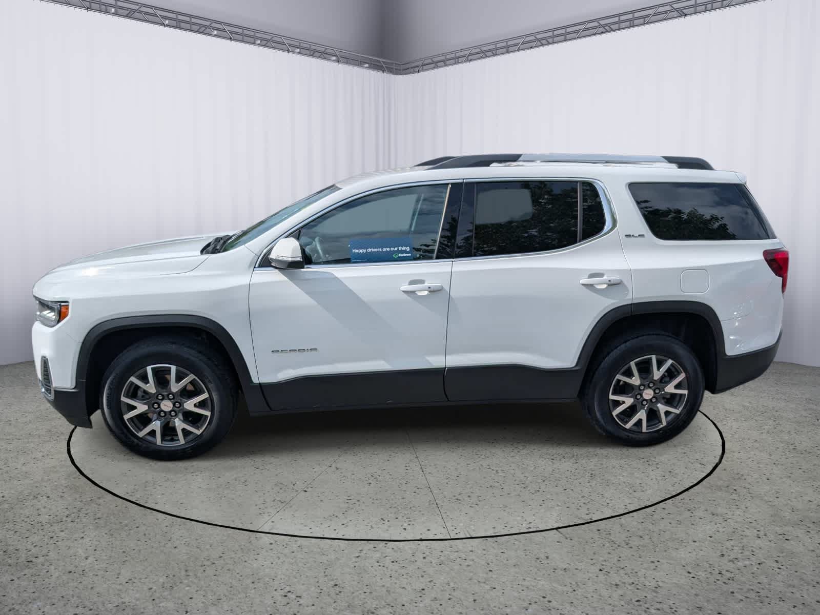 Certified 2023 GMC Acadia SLE w/ Driver Convenience Package AWD/4WD image 6