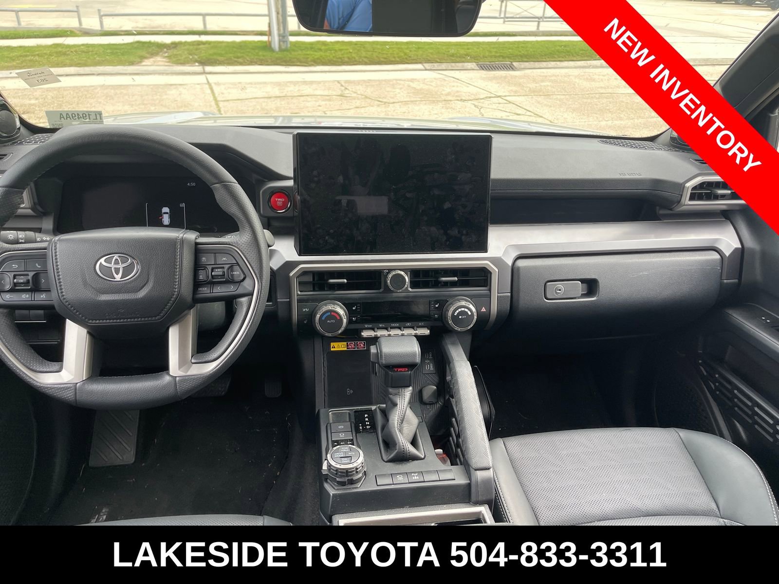 Certified 2026 Toyota 4Runner TRD Off-Road Premium AWD/4WD image 12