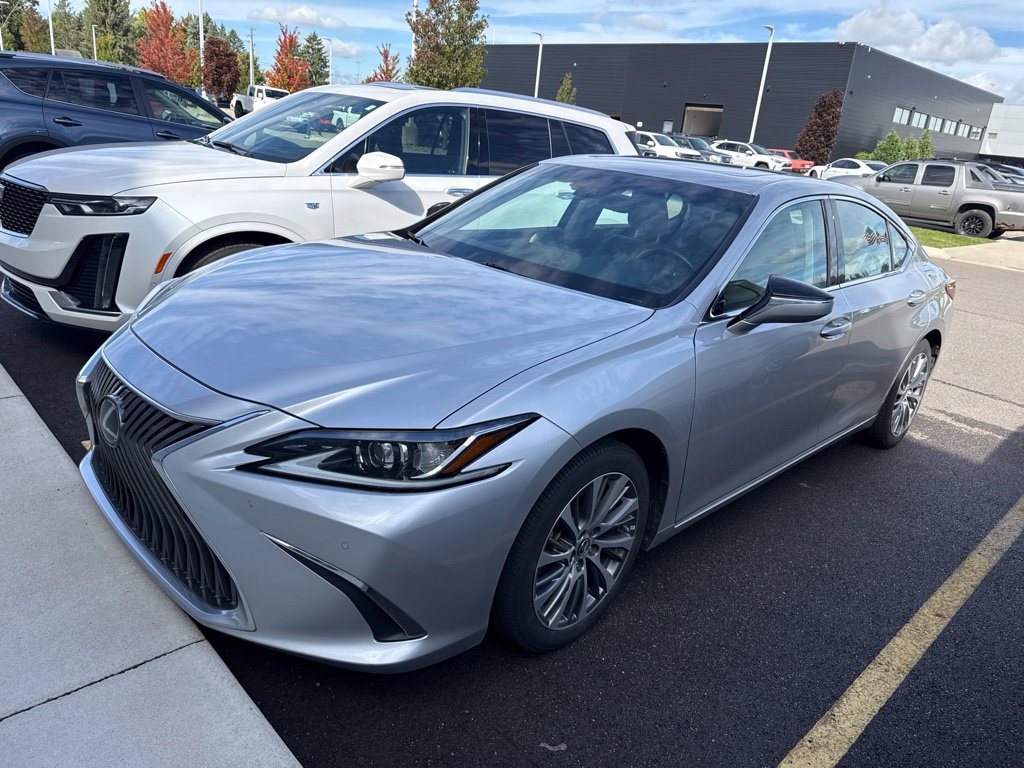 Used 2021 Lexus ES 250 w/ Premium Package