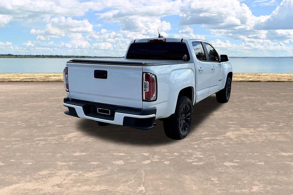 Used 2022 GMC Canyon Elevation w/ Trailering Package RWD image 11