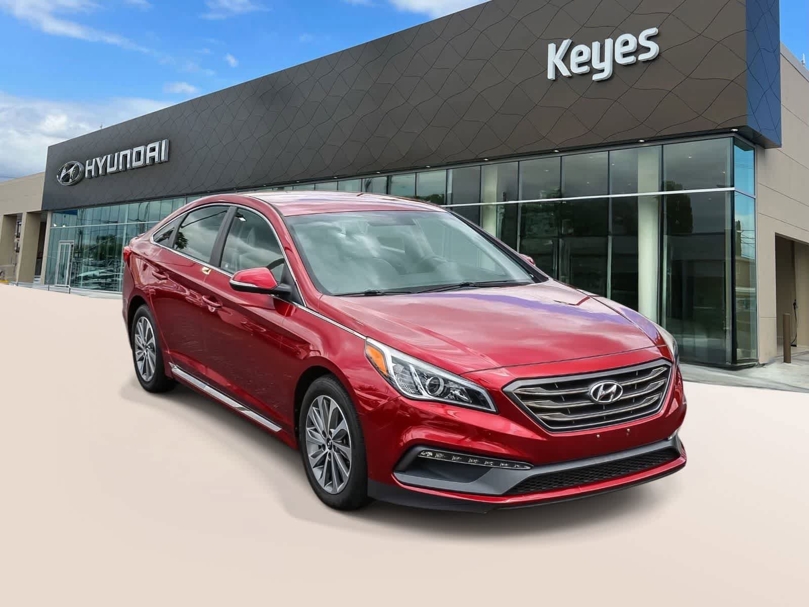 Used 2016 Hyundai Sonata Sport FWD image 3
