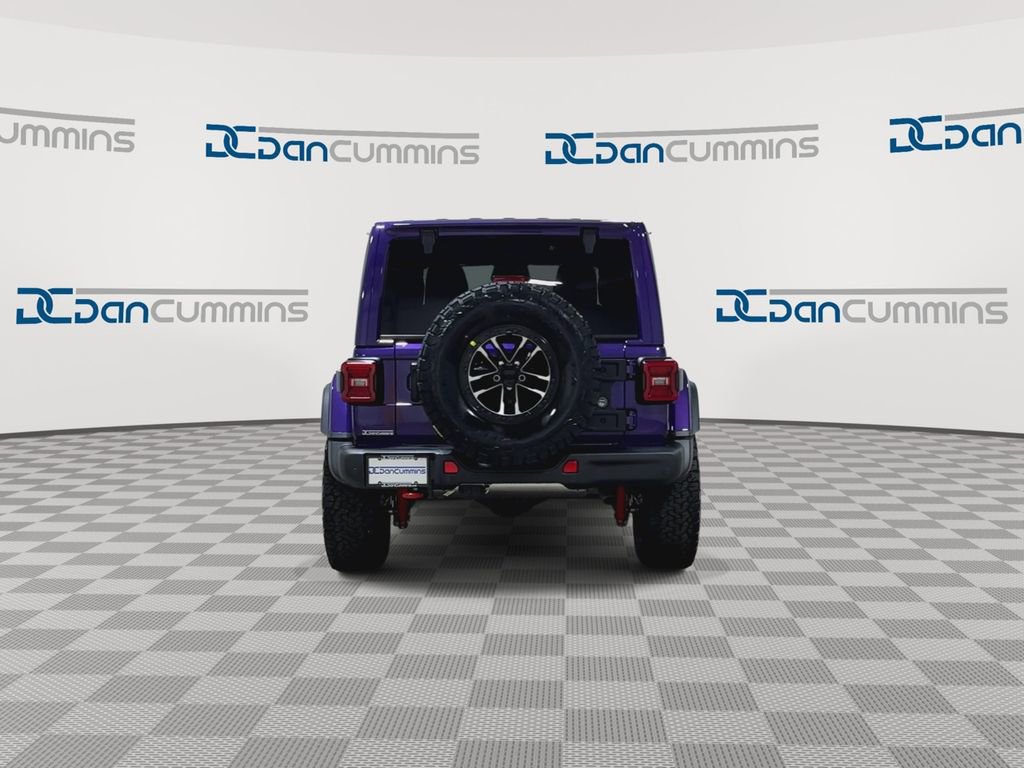 New 2026 Jeep Wrangler Unlimited Rubicon image 10