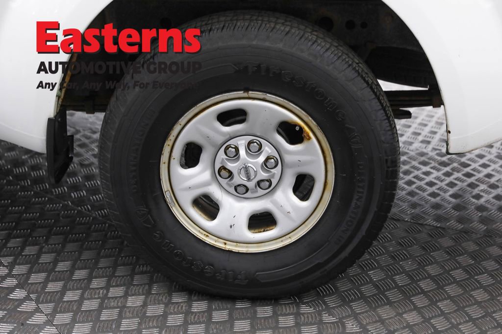 Used 2019 Nissan Frontier S image 32