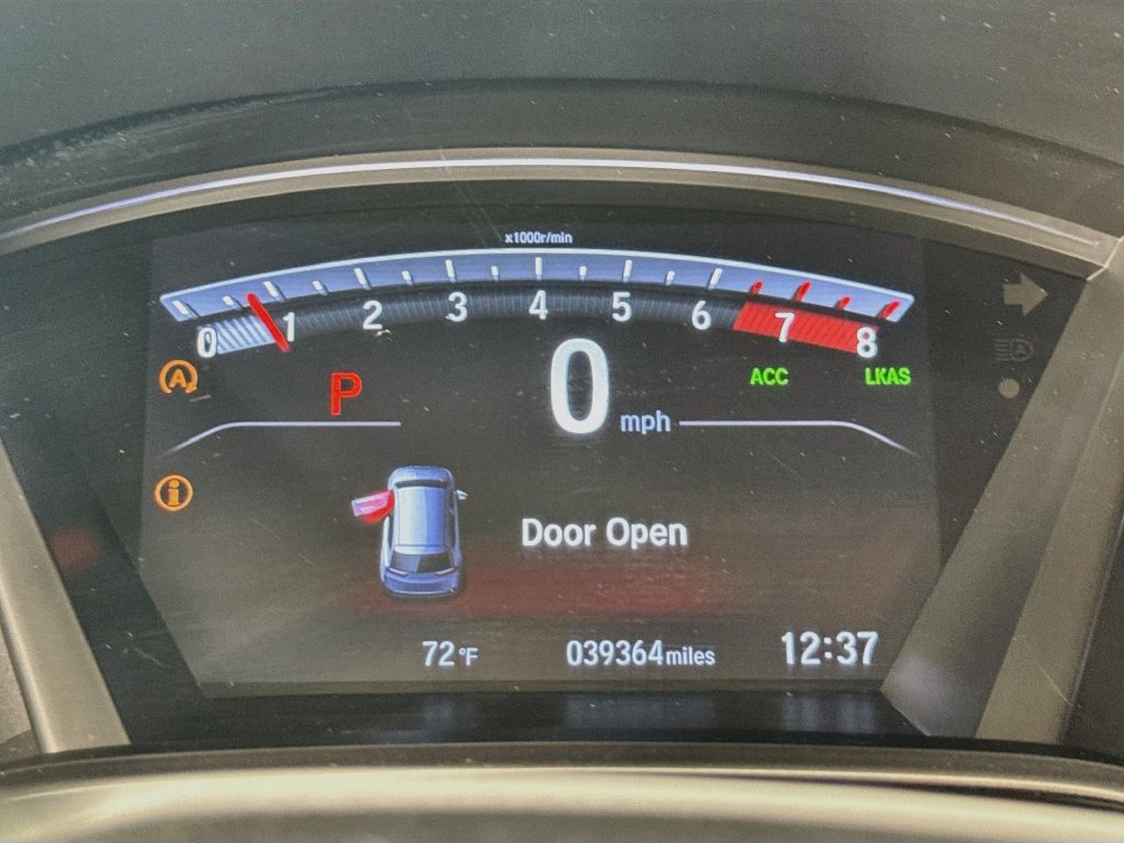 Used 2021 Honda CR-V Touring image 14