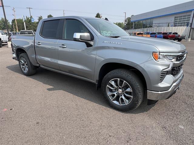 Used 2026 Chevrolet Silverado 1500 LT image 7
