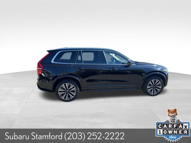 Used 2022 Volvo XC90 T5 Momentum w/ Climate Package image 9