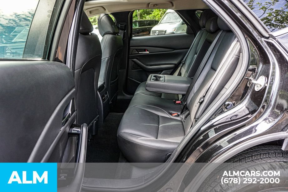 Used 2025 MAZDA CX-30 AWD 2.5 S w/ Preferred Package image 20
