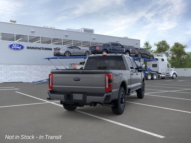 New 2026 Ford F350 Lariat image 8