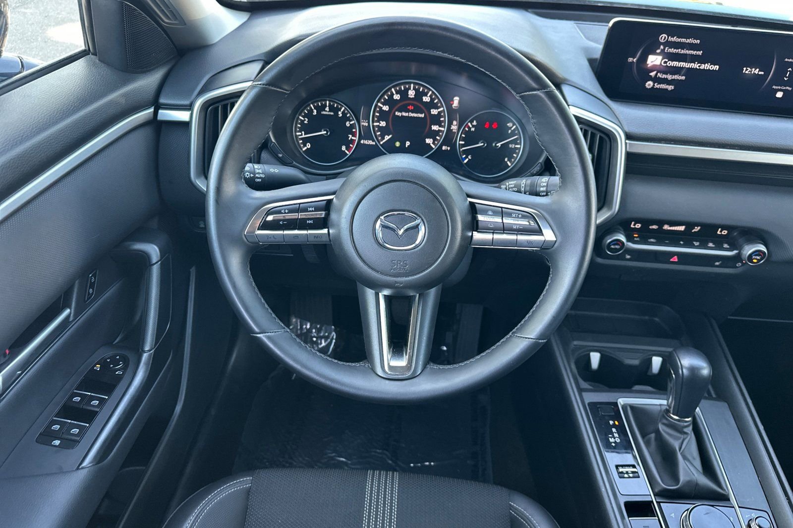 Certified 2025 MAZDA CX-50 AWD 2.5 S w/ Preferred Package image 14