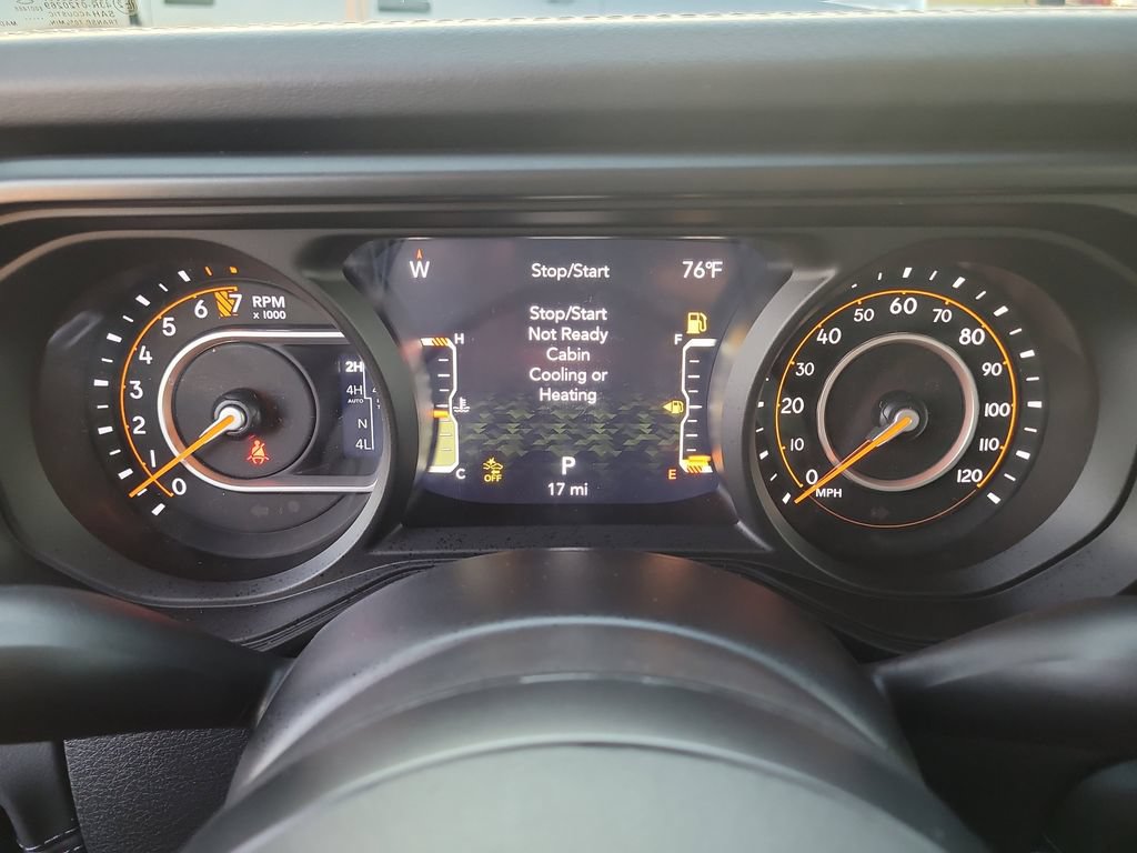 New 2026 Jeep Gladiator Mojave AWD/4WD image 33