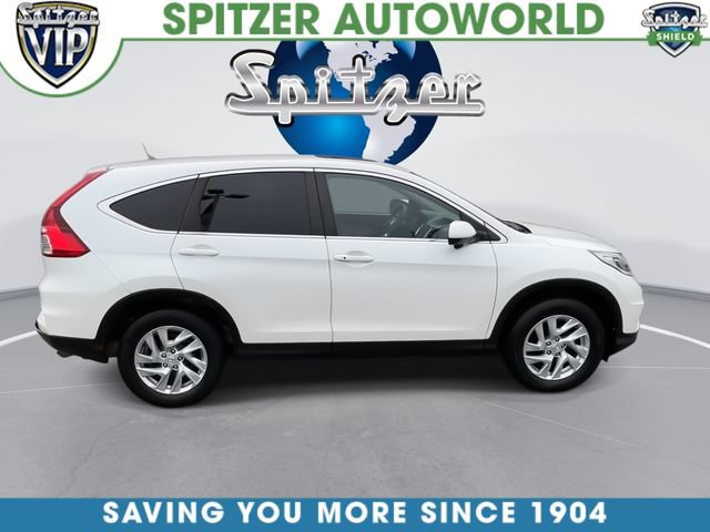 Used 2015 Honda CR-V EX video 2