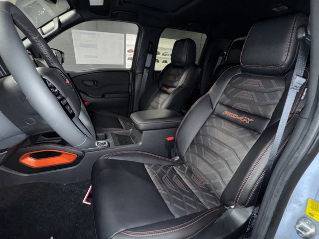 New 2026 Nissan Frontier PRO-4X w/ Pro Premium Package image 24