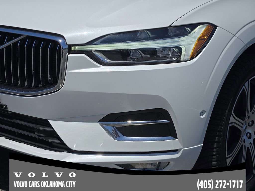 Used 2021 Volvo XC60 T5 Inscription w/ Advanced Package AWD/4WD image 8
