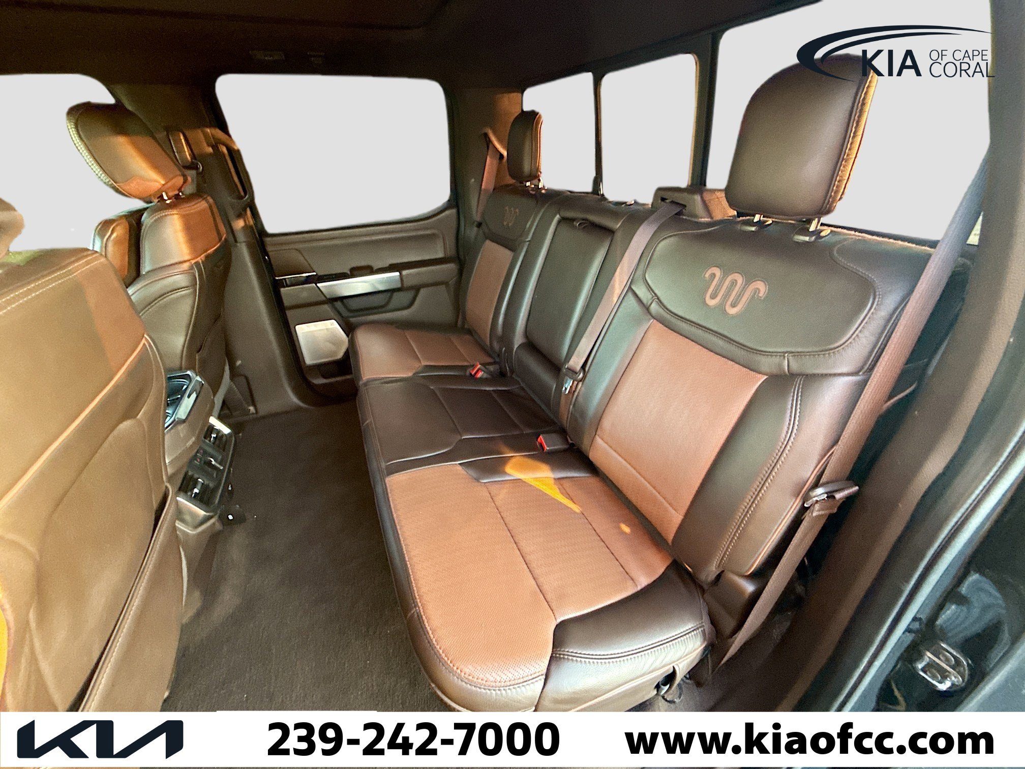 Used 2021 Ford F150 King Ranch w/ Equipment Group 601A High AWD/4WD image 19