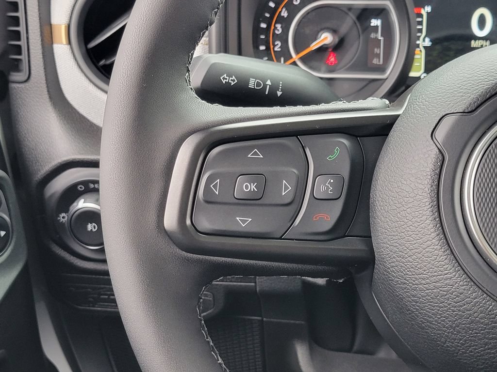 New 2026 Jeep Wrangler Sport AWD/4WD image 5