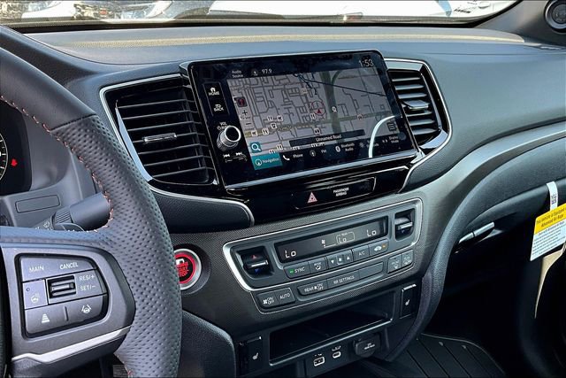 New 2025 Honda Ridgeline TrailSport+ image 9